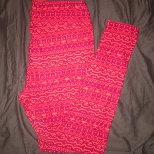 LuLaRoe TC Leggings